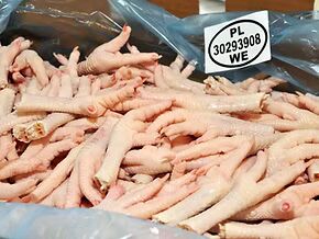 Halal Frozen Chicken Feet Exporter Brazil Halal Frozen Chicken Feet Supplier Brazil