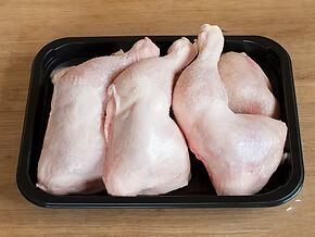 Halal Frozen Chicken Leg Quarter Exporter Brazil Halal Frozen Chicken Leg Quarter Supplier Brazil