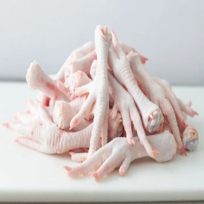 Halal Frozen Chicken Paws Exporter Brazil