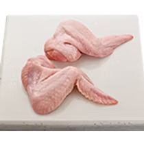 Halal Frozen Chicken 2-Joint Wings Supplier Brazil