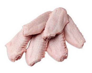 Halal Frozen Chicken Mid-Joint wings Supplier Brazil