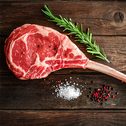 Premium Frozen Chicken and Beef